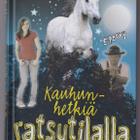 Sabine Giebken: Kauhunhetkiä ratsutilalla - pikkukuva 1