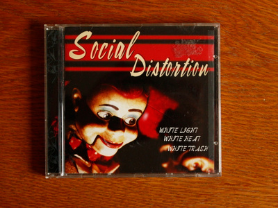 Social Distortion - White Light White Heat White Trash
