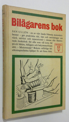 Jan Ullen : Bilägarens bok - del 2