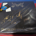 MAYHEM - DE MYSTERIIS DOM SATHANAS UUSI 4CD BOKSI - pikkukuva 1