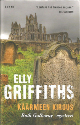 ELLY GRIFFITHS <> KÄÄRMEEN KIROUS