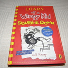 Jeff Kinney Diary of a Wimpy Kid Double Down - pikkukuva 1