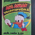 Aku Ankka 1971/34 - pikkukuva 2