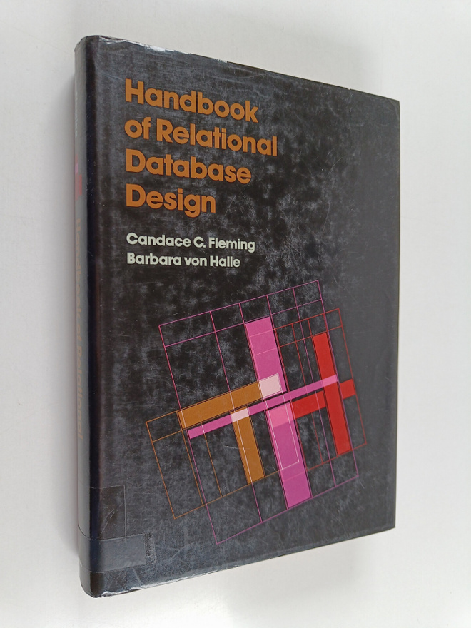 Candace C. Fleming : Handbook of relational database design