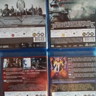 10 x X-men leffa, blueray - pikkukuva 2