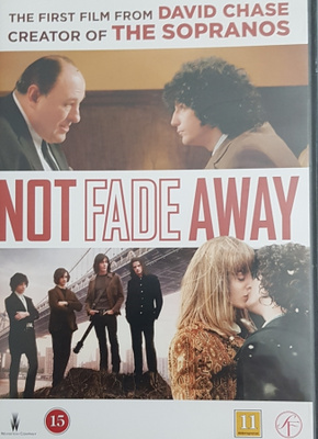 Not Fade Away (2012) -DVD