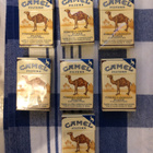 Camel 80-vuotta tupakka-askit. 1997. - pikkukuva 2