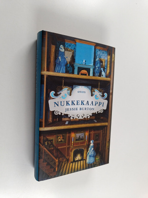 Jessie Burton : Nukkekaappi