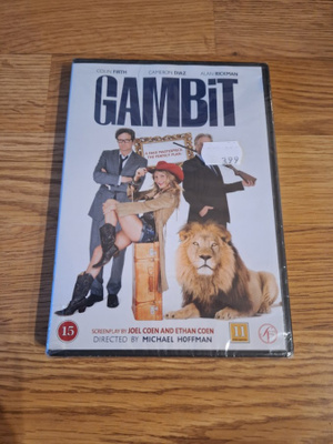 Gambit-MUOVISSA