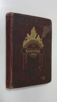 Kansanvalistusseuran kalenteri 1898