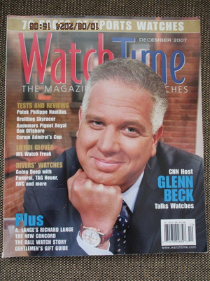 WATCHTIME 12/2007