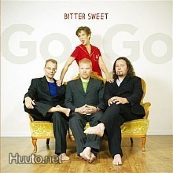 Bitter Sweet  -  Go Go  -  CD