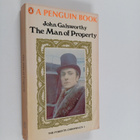 John Galsworthy : The Man of Property - pikkukuva 1