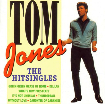 ** TOM JONES : The Hitsingles ** CD 1995