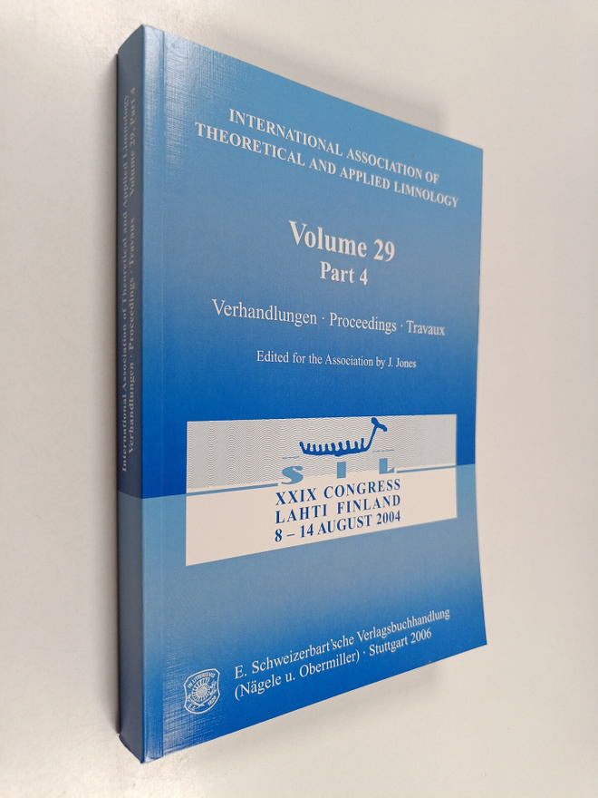 Janice Faaborg ym. : XXIX Congress Lahti Finland 8-14 Aug...
