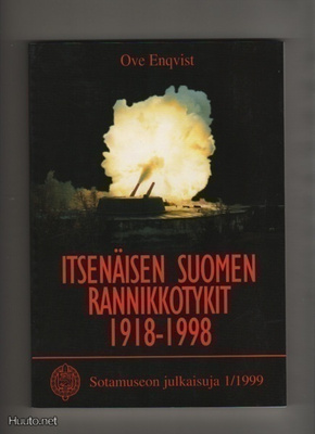 Enqvist: Itsenäisen Suomen rannikkotykit 1918-1998, nid., K4
