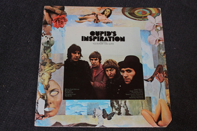 Cupid's Inspiration - Yesterday Has Gone LP 1969