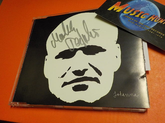 MAUKKA PERUSJÄTKÄ - SINGLE CD NELJÄLLÄ NIMMARILLA
