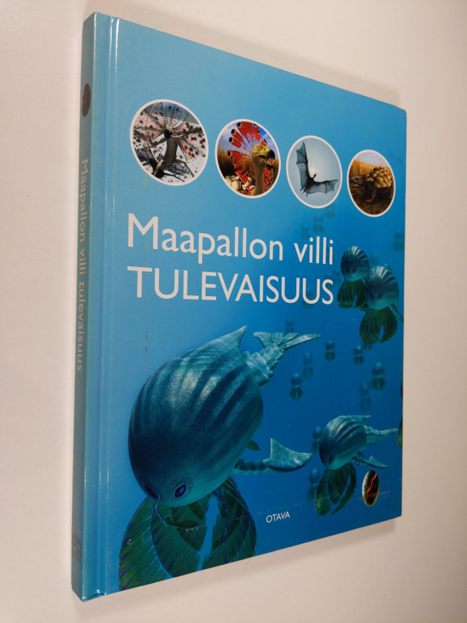 Claire Pye : Maapallon villi tulevaisuus
