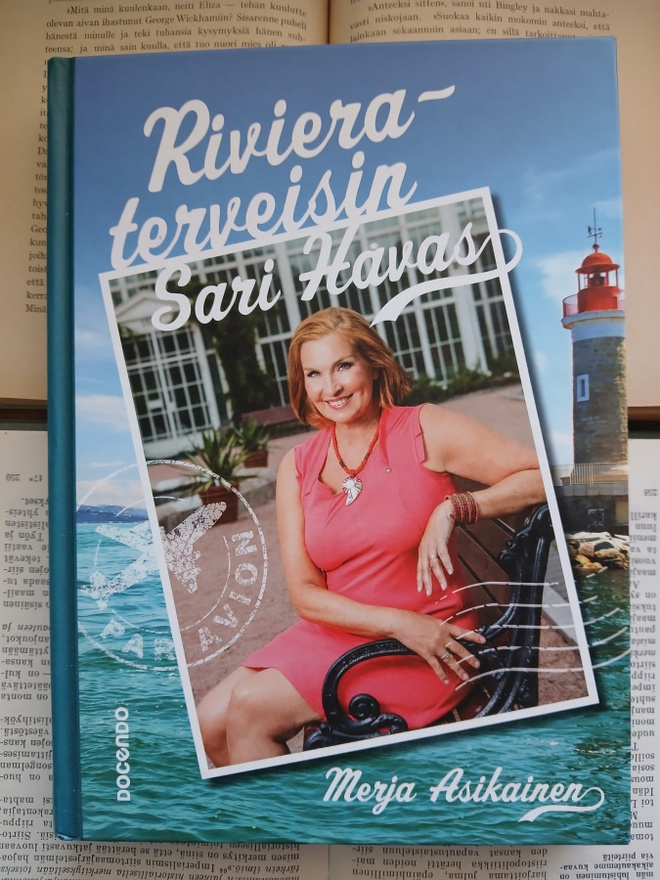 Merja Asikainen - Riviera-terveisin Sari Havas (sid.)
