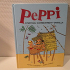 Peppi Pitkätossu Kurrekurredut saarella : A. Lindgren - pikkukuva 1
