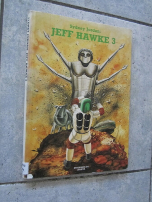 Sydney Jordan : Jeff Hawke 3