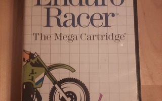 Sega Master System Enduro Racer, ei ohjeita