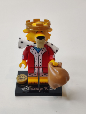 Lego Disney 100 minifiguuri