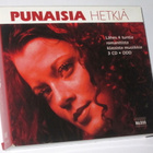 Punaisia hetkiä - lähes 4 h romanttista klassista - 3CD - pikkukuva 1