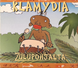 Klamydia - Zulupohjalta (CD)