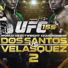 UFC 155 : Dos Santos vs Velasquez 2 - (2 DVD) - pikkukuva 1