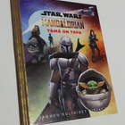 Star Wars Tammen Kultaiset kirjat 260 The Mandalorian - pikkukuva 1