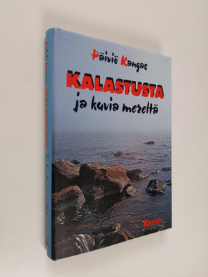 Päiviö Kangas : Kalastusta ja kuvia mereltä