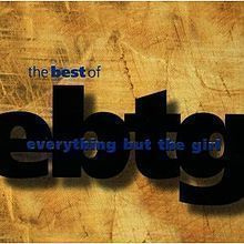 Everything but the Girl - The best of CD