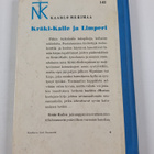 Kaarlo Merimaa : Kräki-Kalle ja Limperi - pikkukuva 2