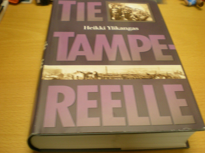Heikki Ylikangas: Tie Tampereelle