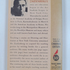 Arthur Zaidenberg : Drawing : Self-Taught - pikkukuva 2