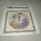 Annemie Heymans Ollin hassu tyyny - pikkukuva 1