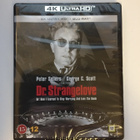 Dr. Strangelove (4K Ultra HD + Blu-ray) 1963 (UUSI) - pikkukuva 1