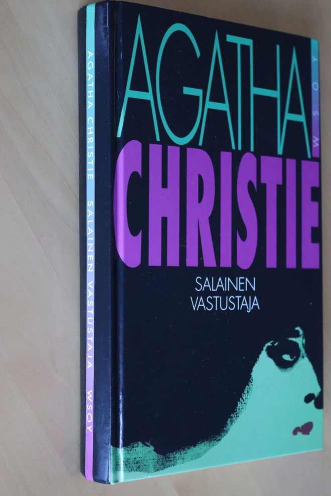 Agatha Christie : Salainen vastustaja ( 2.p. 1993 )