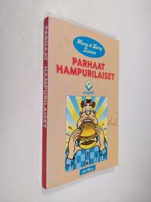Honey Zisman : Parhaat hampurilaiset