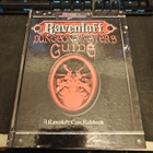 S&S Ravenloft Dungeon Master's Guide - pikkukuva 1