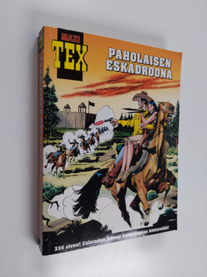 Claudio Nizzi : Paholaisen eskadroona