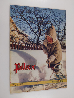 Pellervo 4/1967