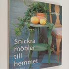 Leif Qvist : Snickra möbler till hemmet - pikkukuva 1