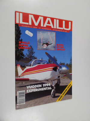 Ilmailu 8/1994