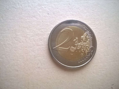 2 Euron Juhlaraha - Suomi 100 v
