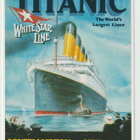 TITANIC White Star No 106 (R) - pikkukuva 1