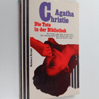 Agatha Christie : Die Tote in der Bibliothek : Kriminalroman - pikkukuva 1