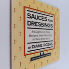 Diane Rozas : Sauces and Dressings - Eighty-Five Light an... - pikkukuva 1